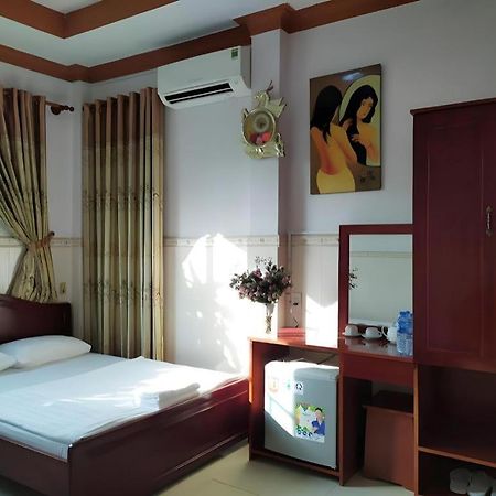 Quang Sang Hotel Can Tho Eksteriør billede