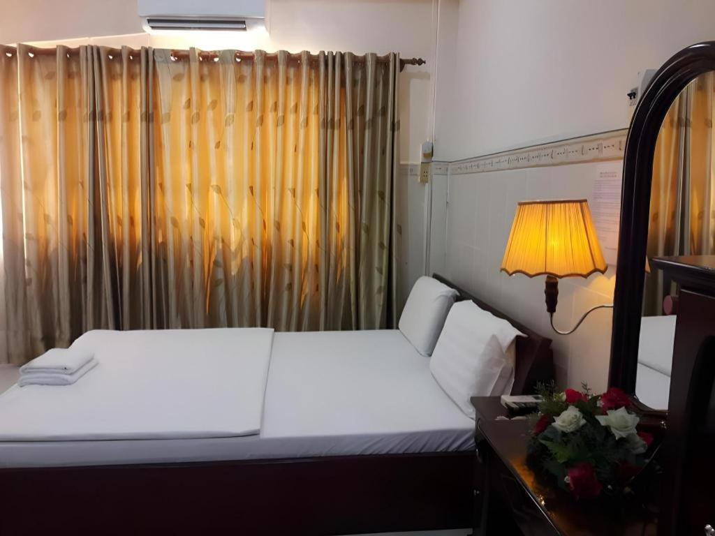 Quang Sang Hotel Can Tho Eksteriør billede