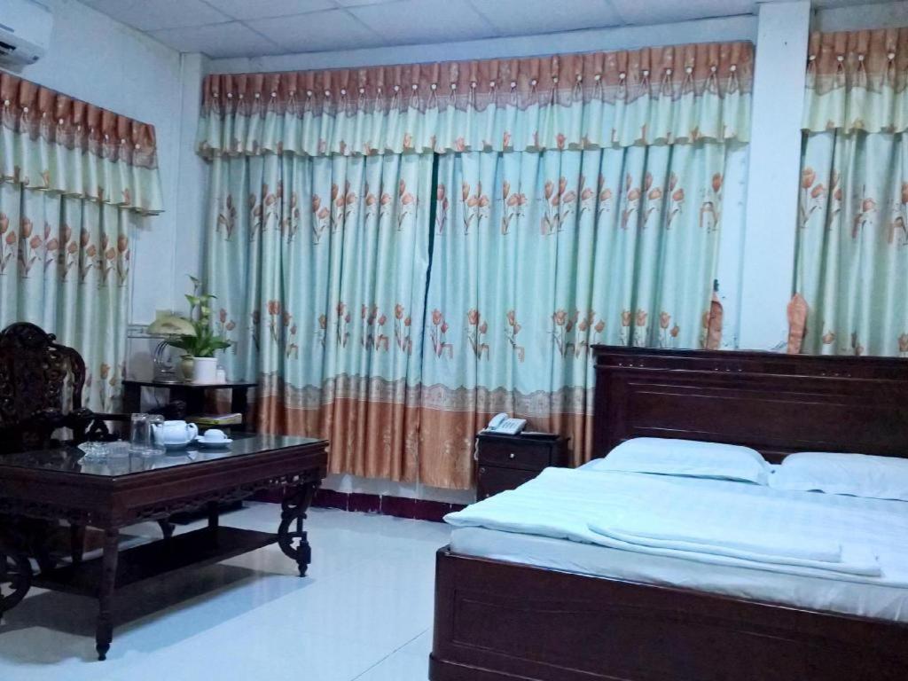 Quang Sang Hotel Can Tho Eksteriør billede