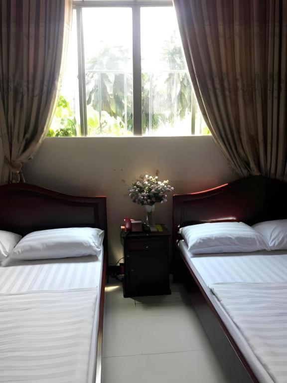 Quang Sang Hotel Can Tho Eksteriør billede