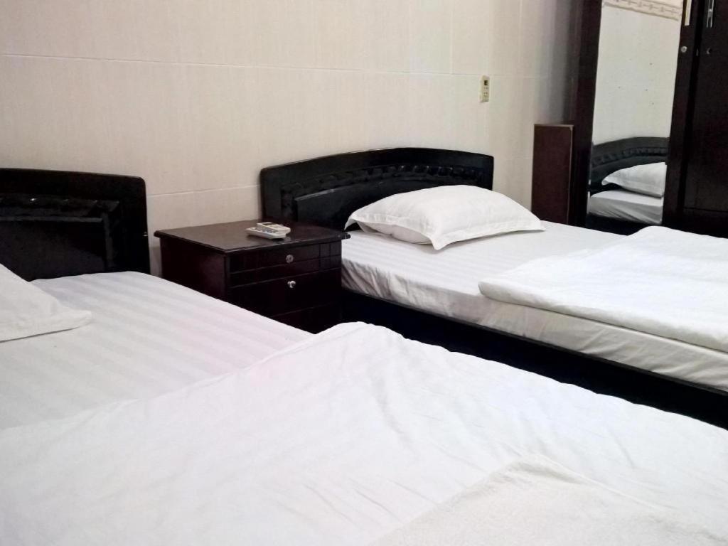 Quang Sang Hotel Can Tho Eksteriør billede