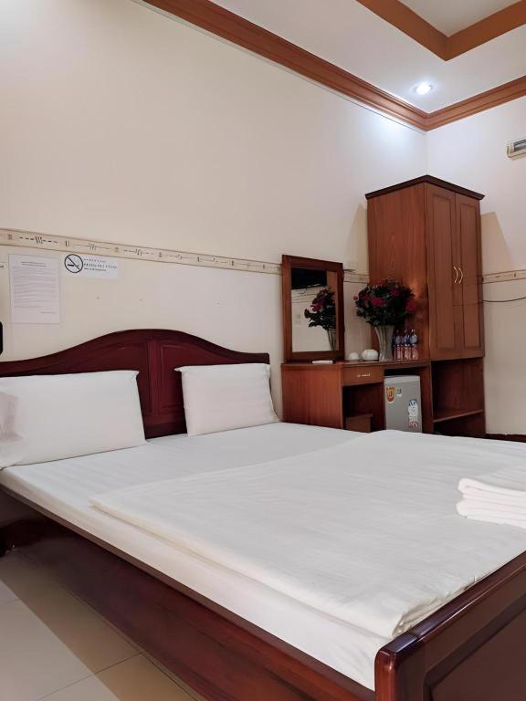 Quang Sang Hotel Can Tho Eksteriør billede
