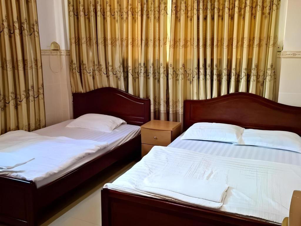 Quang Sang Hotel Can Tho Eksteriør billede