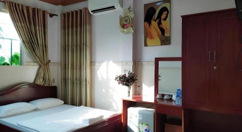Quang Sang Hotel Can Tho Eksteriør billede