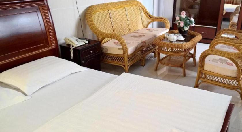 Quang Sang Hotel Can Tho Eksteriør billede