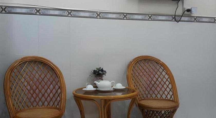 Quang Sang Hotel Can Tho Eksteriør billede