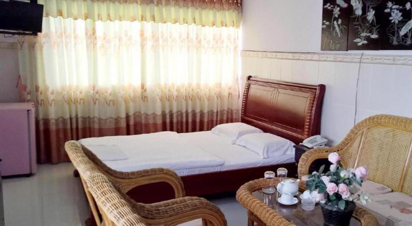 Quang Sang Hotel Can Tho Eksteriør billede