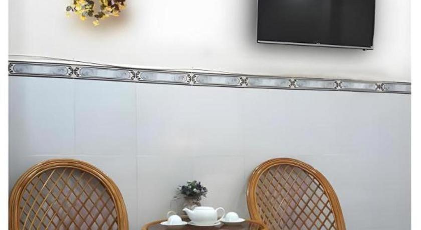 Quang Sang Hotel Can Tho Eksteriør billede