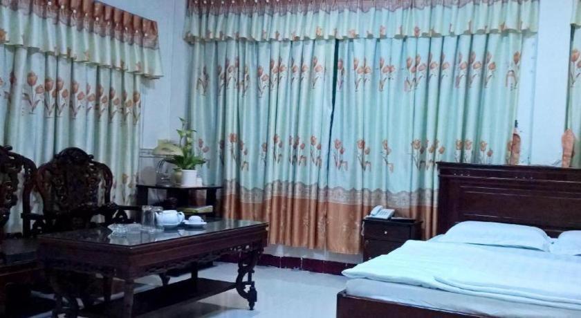 Quang Sang Hotel Can Tho Eksteriør billede