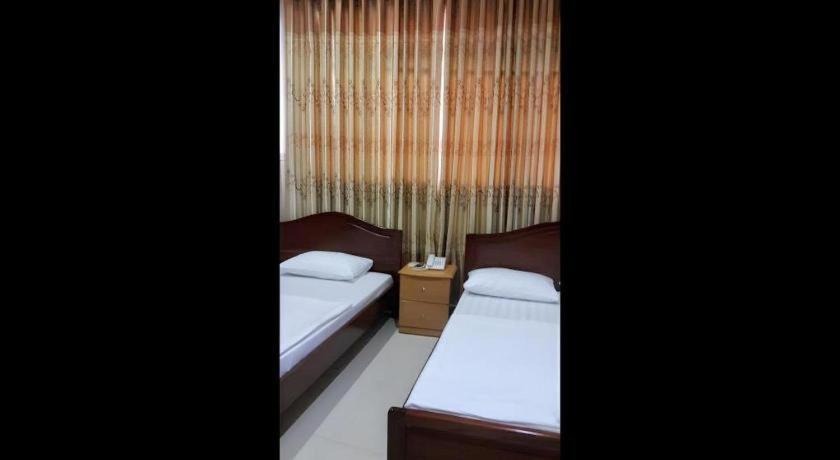Quang Sang Hotel Can Tho Eksteriør billede