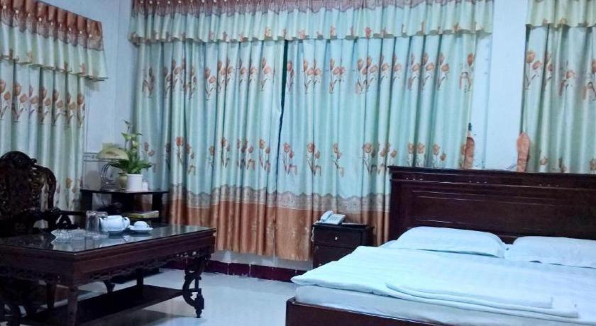 Quang Sang Hotel Can Tho Eksteriør billede