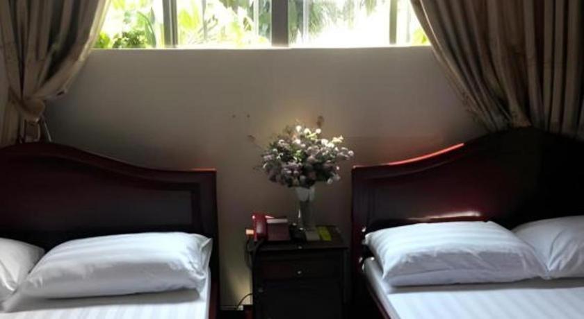 Quang Sang Hotel Can Tho Eksteriør billede