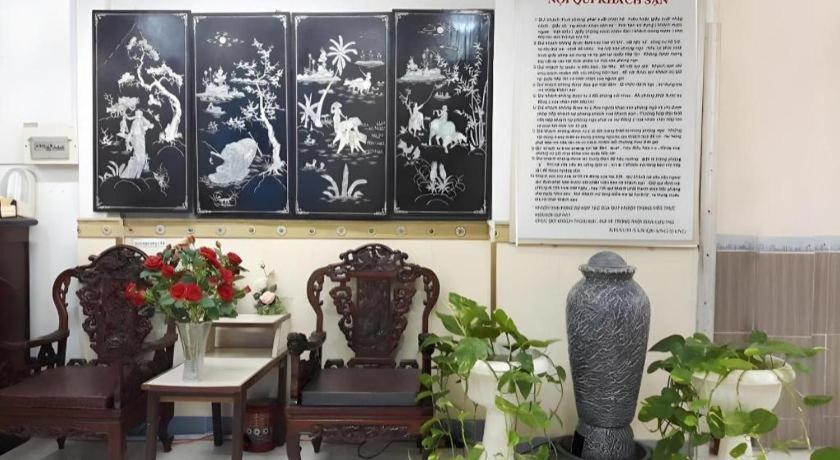 Quang Sang Hotel Can Tho Eksteriør billede