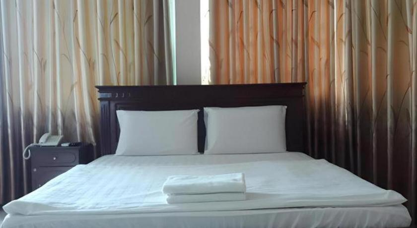Quang Sang Hotel Can Tho Eksteriør billede