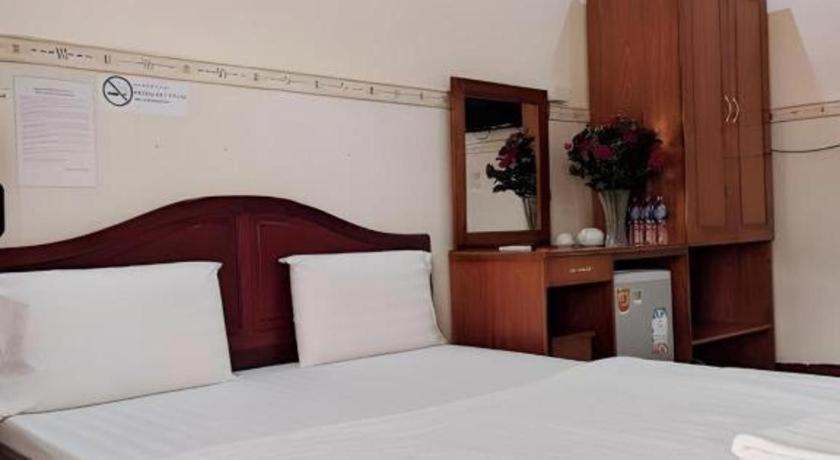 Quang Sang Hotel Can Tho Eksteriør billede